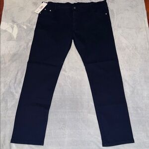 Fredd Marshall Navy Pants